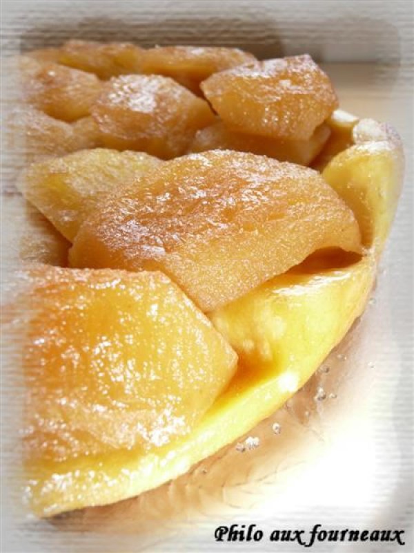 Tarte Tatin