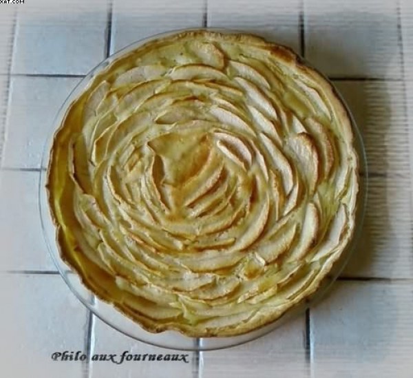 Tarte à l'Alsacienne