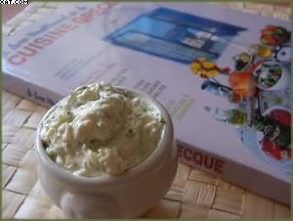 Tzatziki
