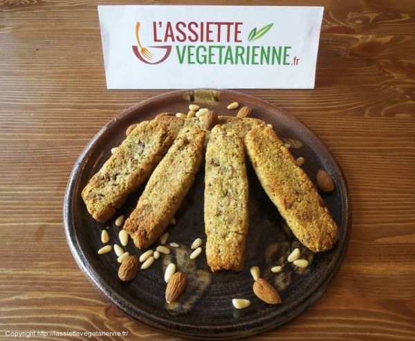 Barres énergétiques aux fruits secs