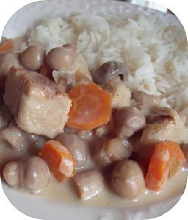 Blanquette Végétalienne 