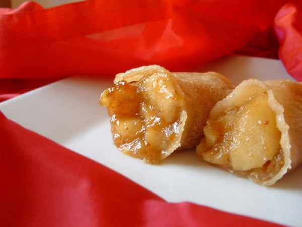 crêpes végétaliennes indiennes