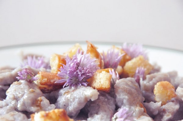 Knepp de pommes de terres 