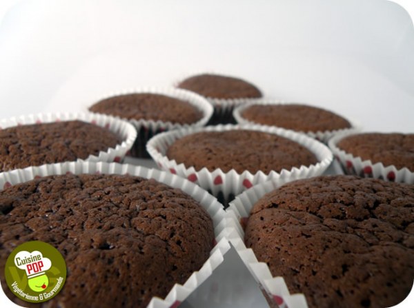 Moelleux au chocolat et noix de cajou