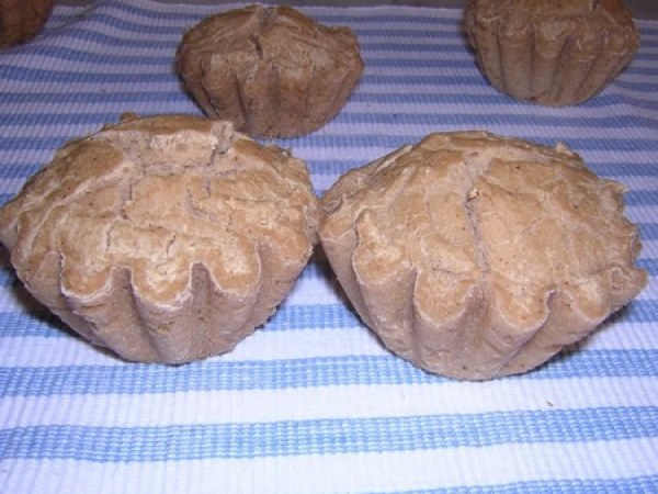 Petits pains à la châtaigne