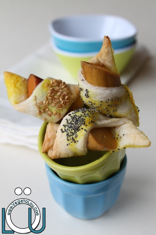 Soy’cisses feuilletées