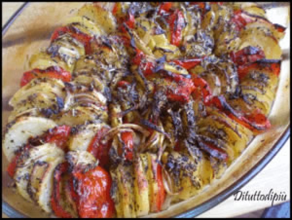 Tian provençal