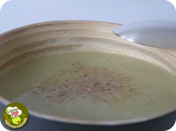 Velouté d'asperges