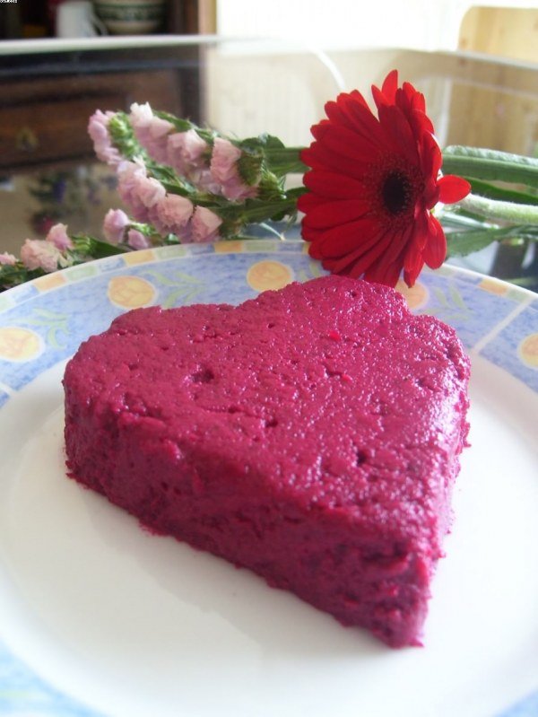 Coeur'agar de betterave