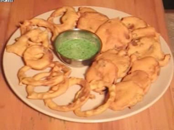  Pakora Recette indienne