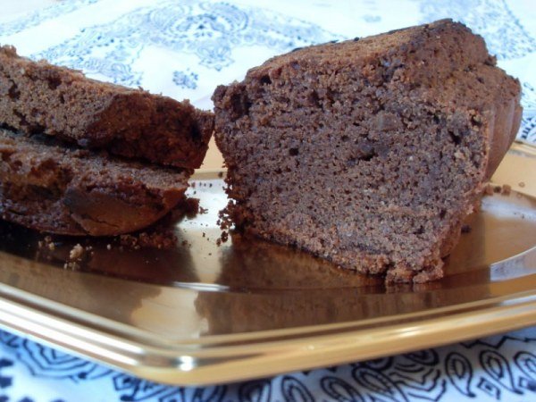 Cake au chocolat (Vegan) 