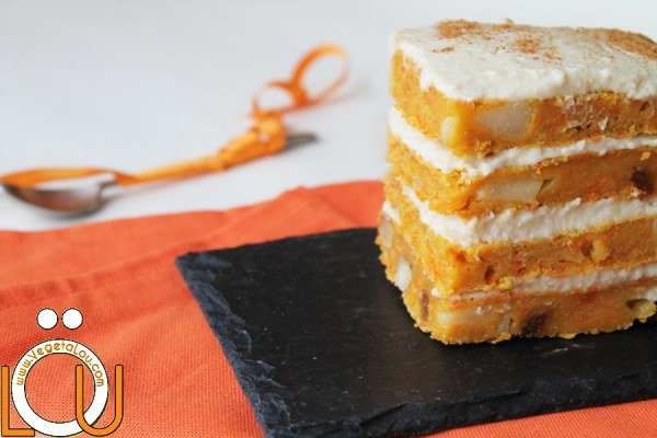 Carrot Cake 
