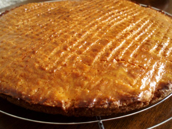 Galette saint Pierre