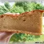 Gâteau au beurre de cacahuètes